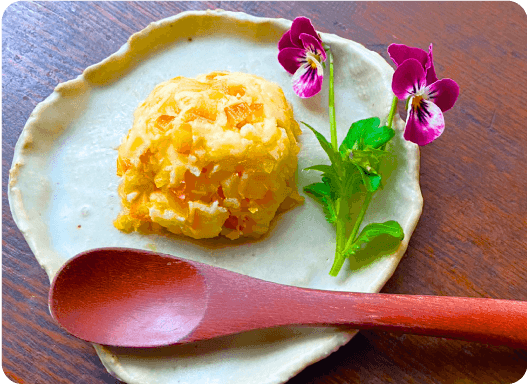 料理の調味料にも！