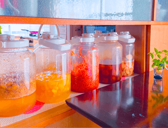 ミネラル醗酵ドリンク